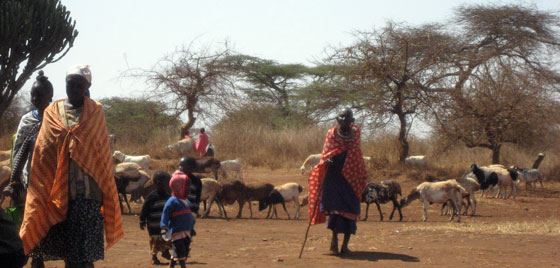 Kenia - Reise